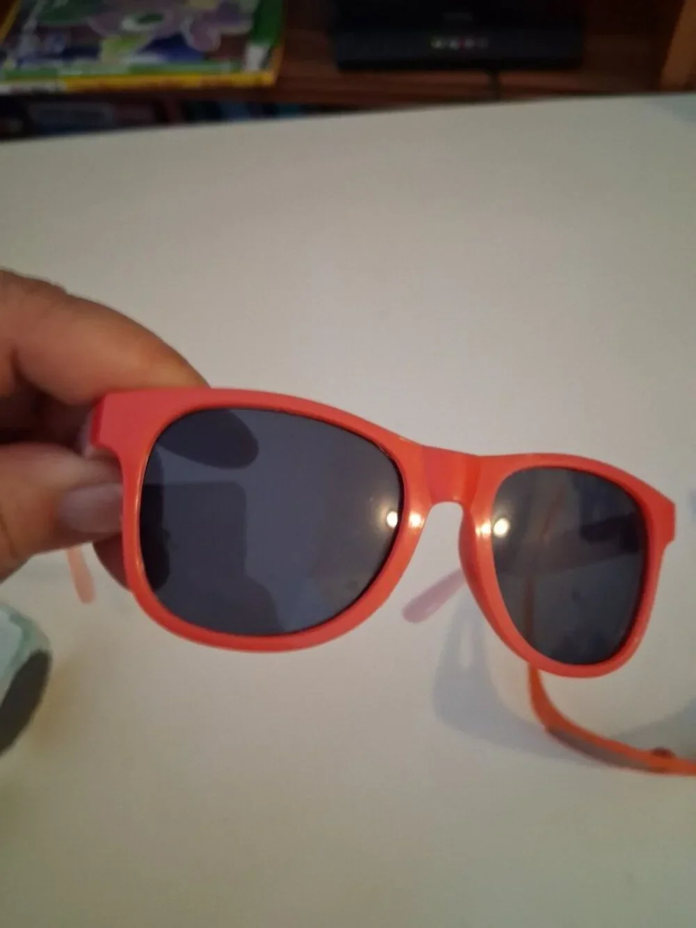 Toddler Small Child Sun Glasses Lot of 4